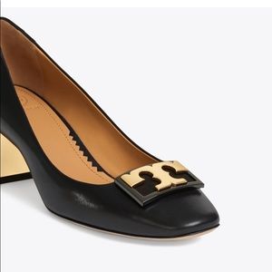 Tory Burch Gigi Rounded-Toe Pump